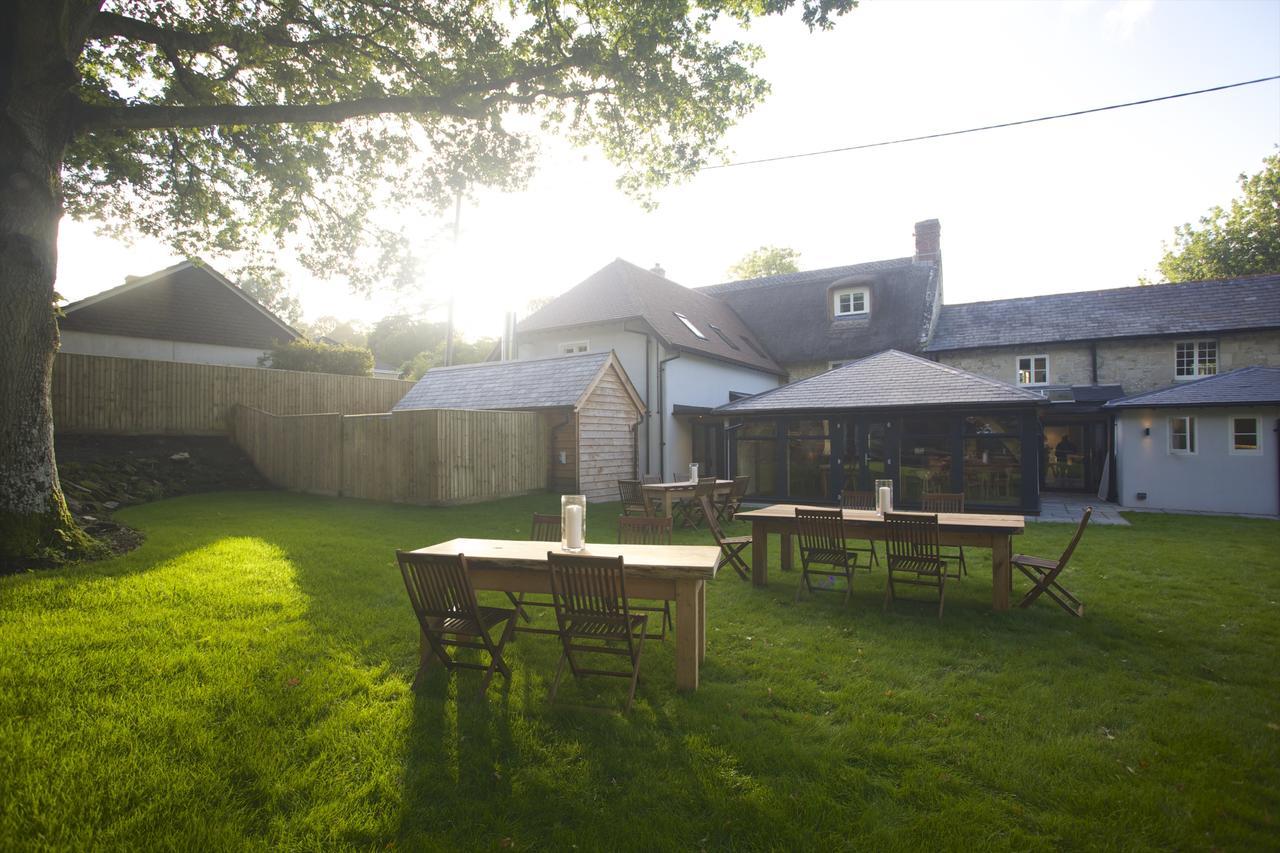 The Royal Oak Hotel Ansty  Luaran gambar