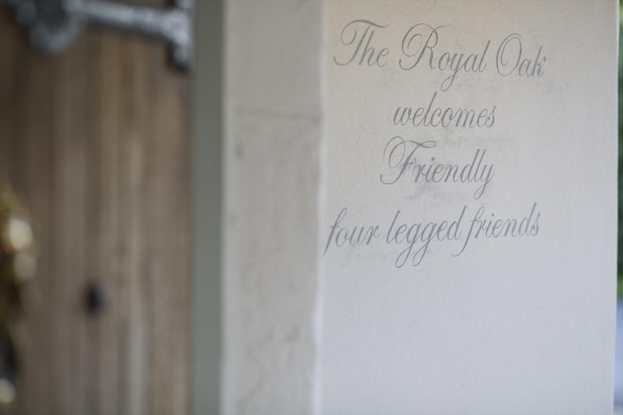 The Royal Oak Hotel Ansty  Luaran gambar