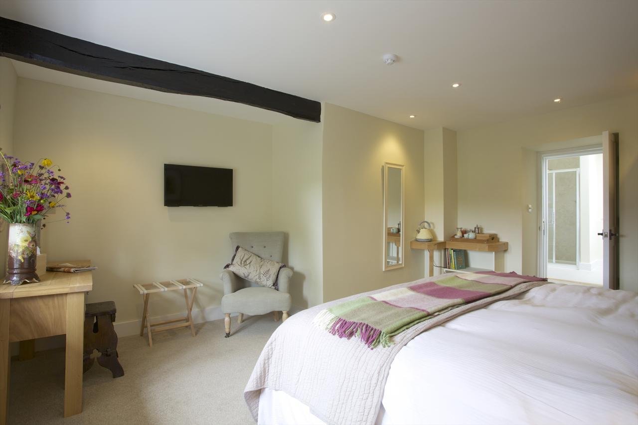 The Royal Oak Hotel Ansty  Luaran gambar