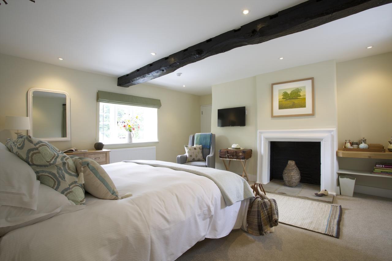 The Royal Oak Hotel Ansty  Luaran gambar