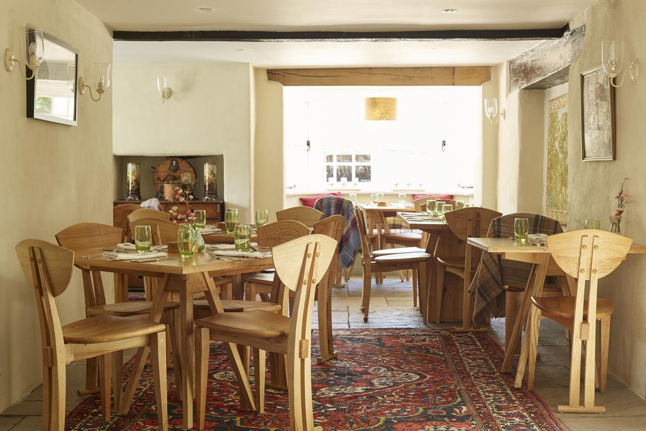 The Royal Oak Hotel Ansty  Luaran gambar