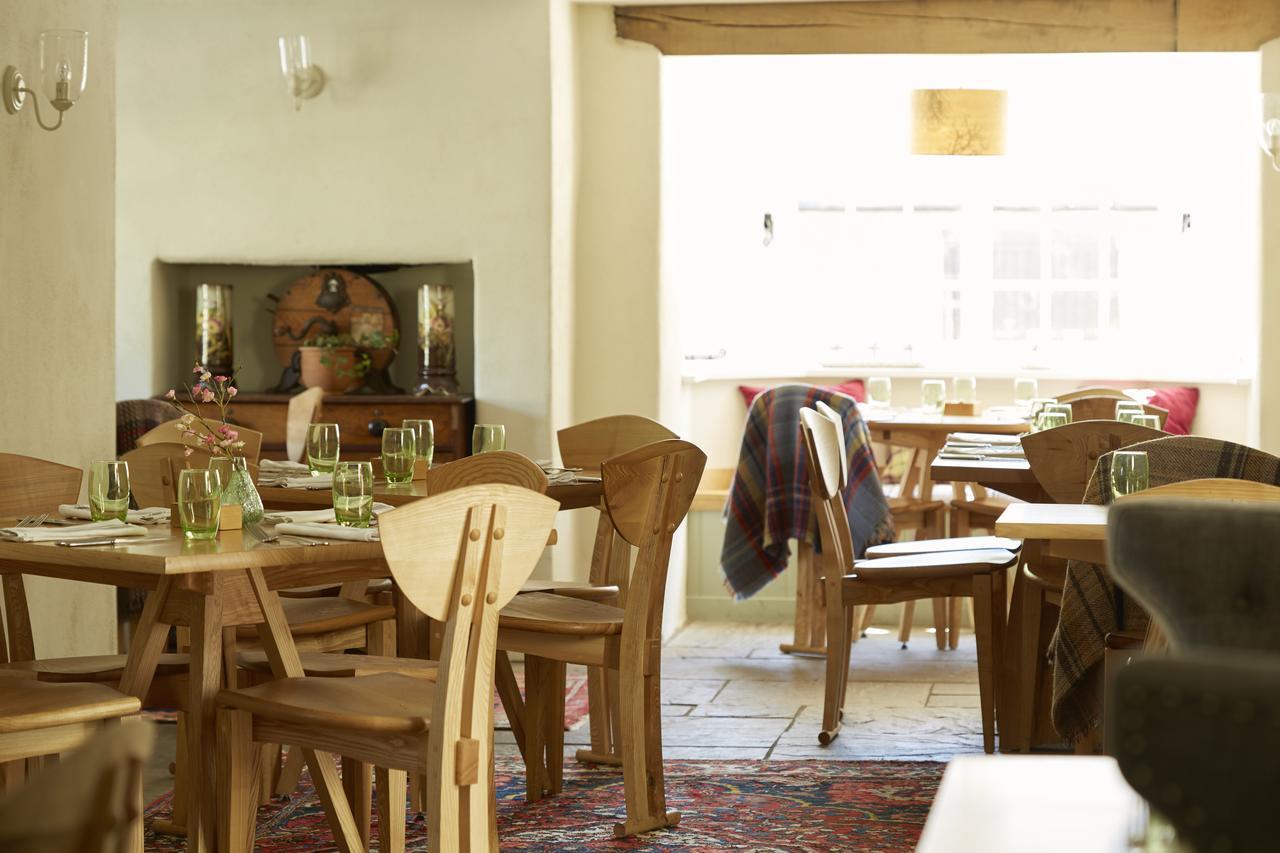 The Royal Oak Hotel Ansty  Luaran gambar