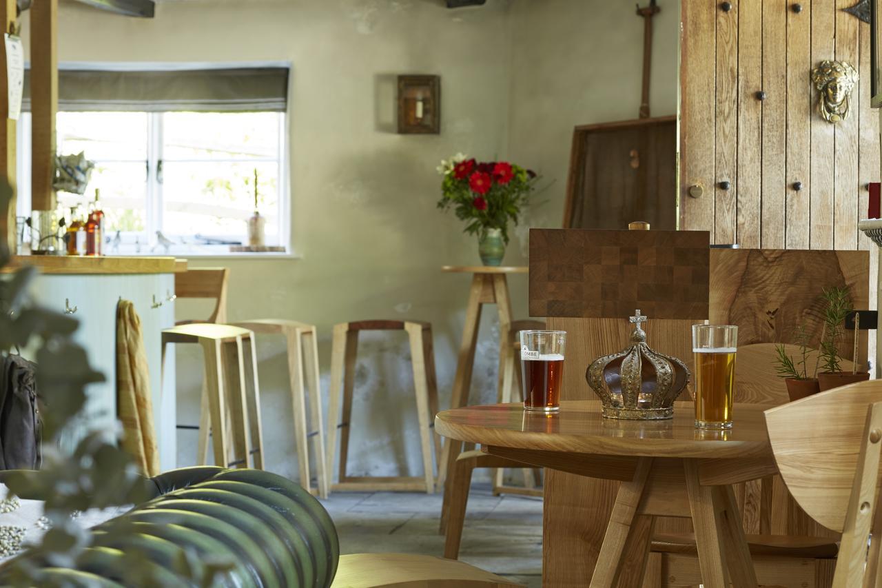 The Royal Oak Hotel Ansty  Luaran gambar