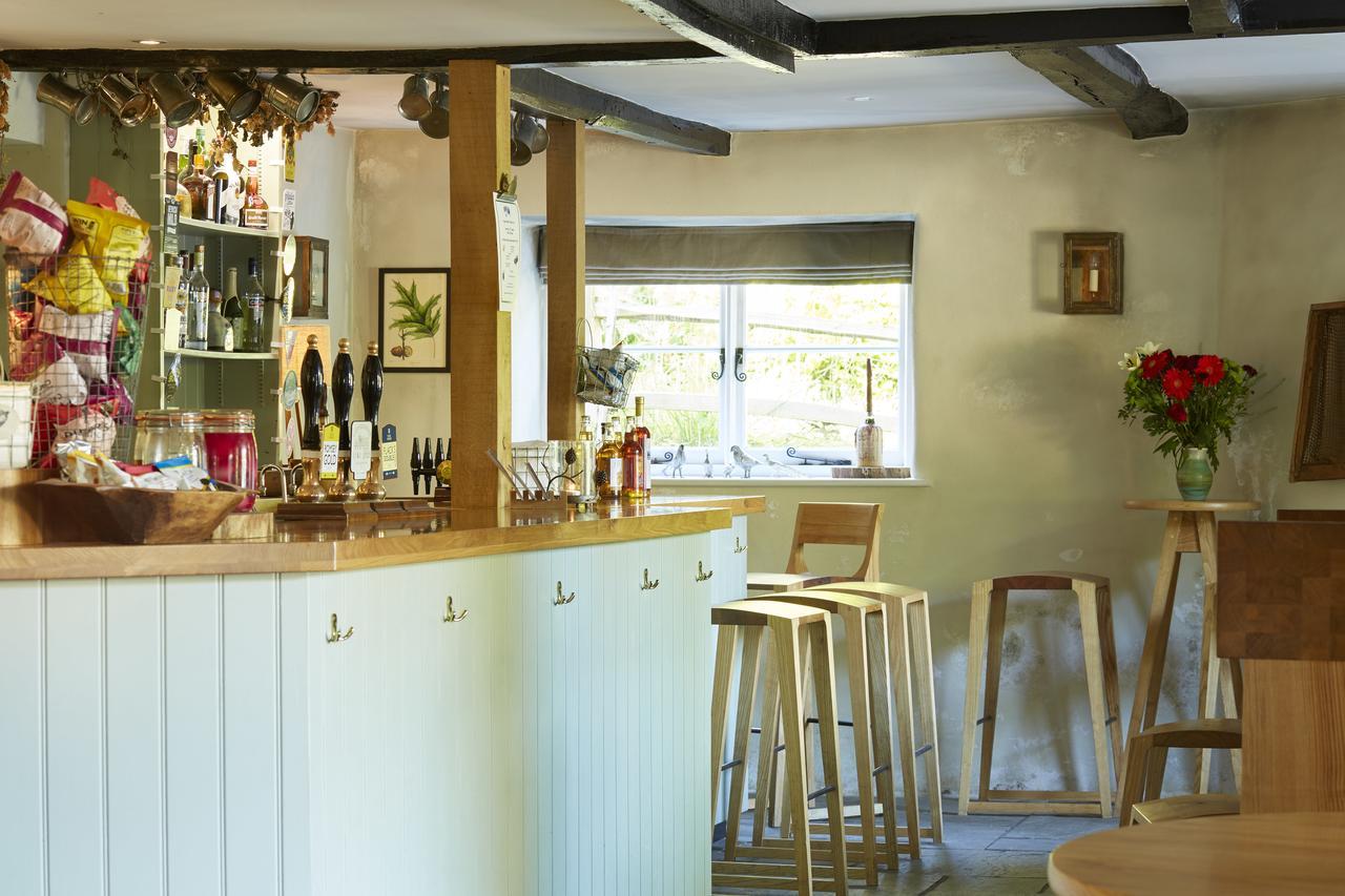 The Royal Oak Hotel Ansty  Luaran gambar