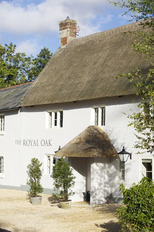 The Royal Oak Hotel Ansty  Luaran gambar