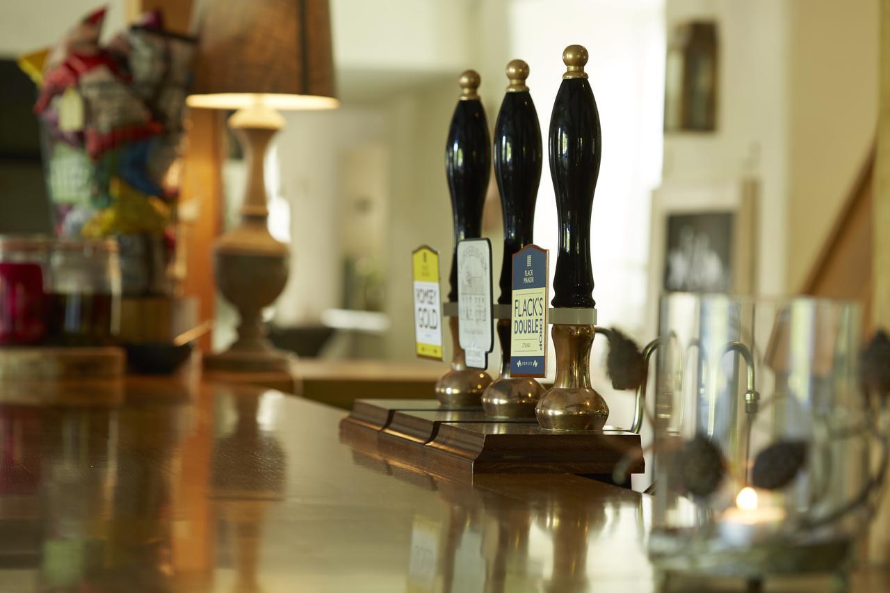 The Royal Oak Hotel Ansty  Luaran gambar