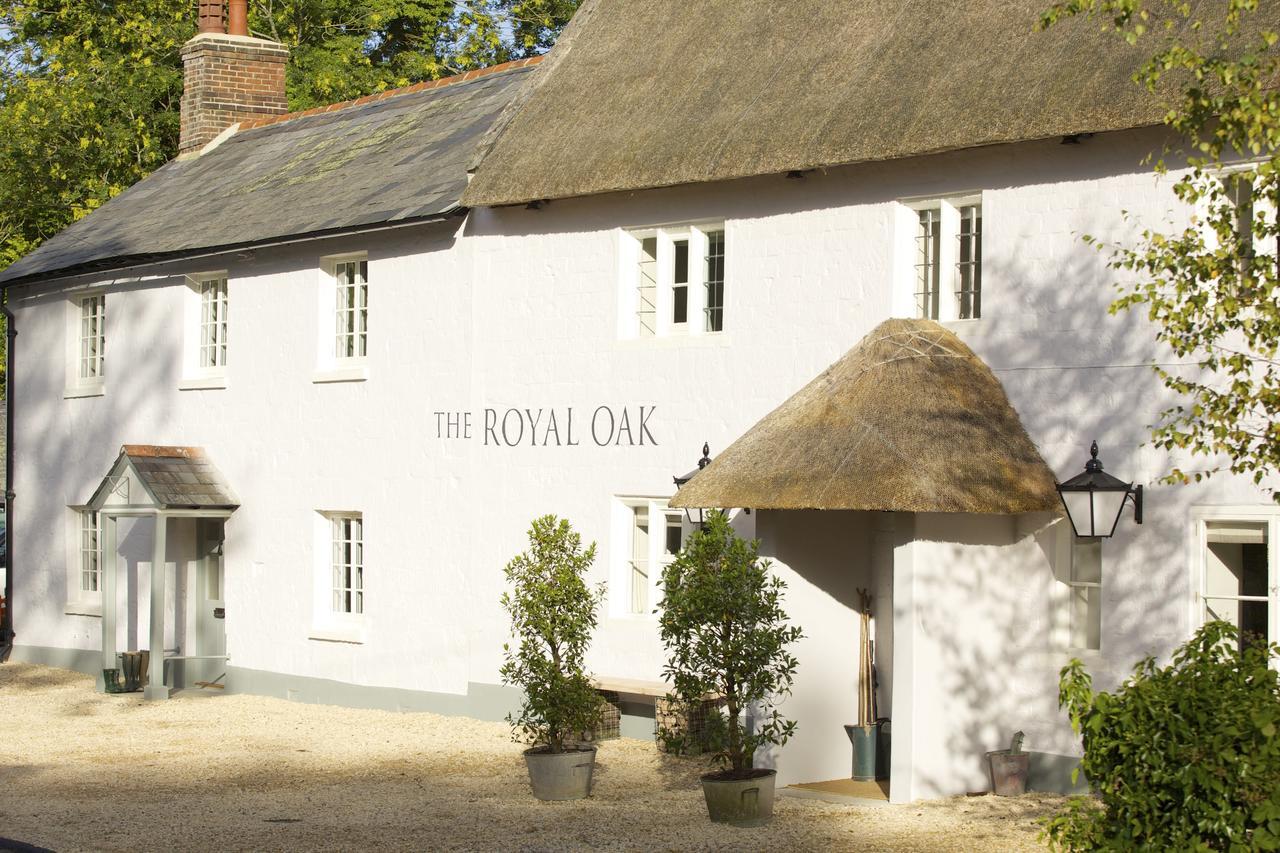 The Royal Oak Hotel Ansty  Luaran gambar