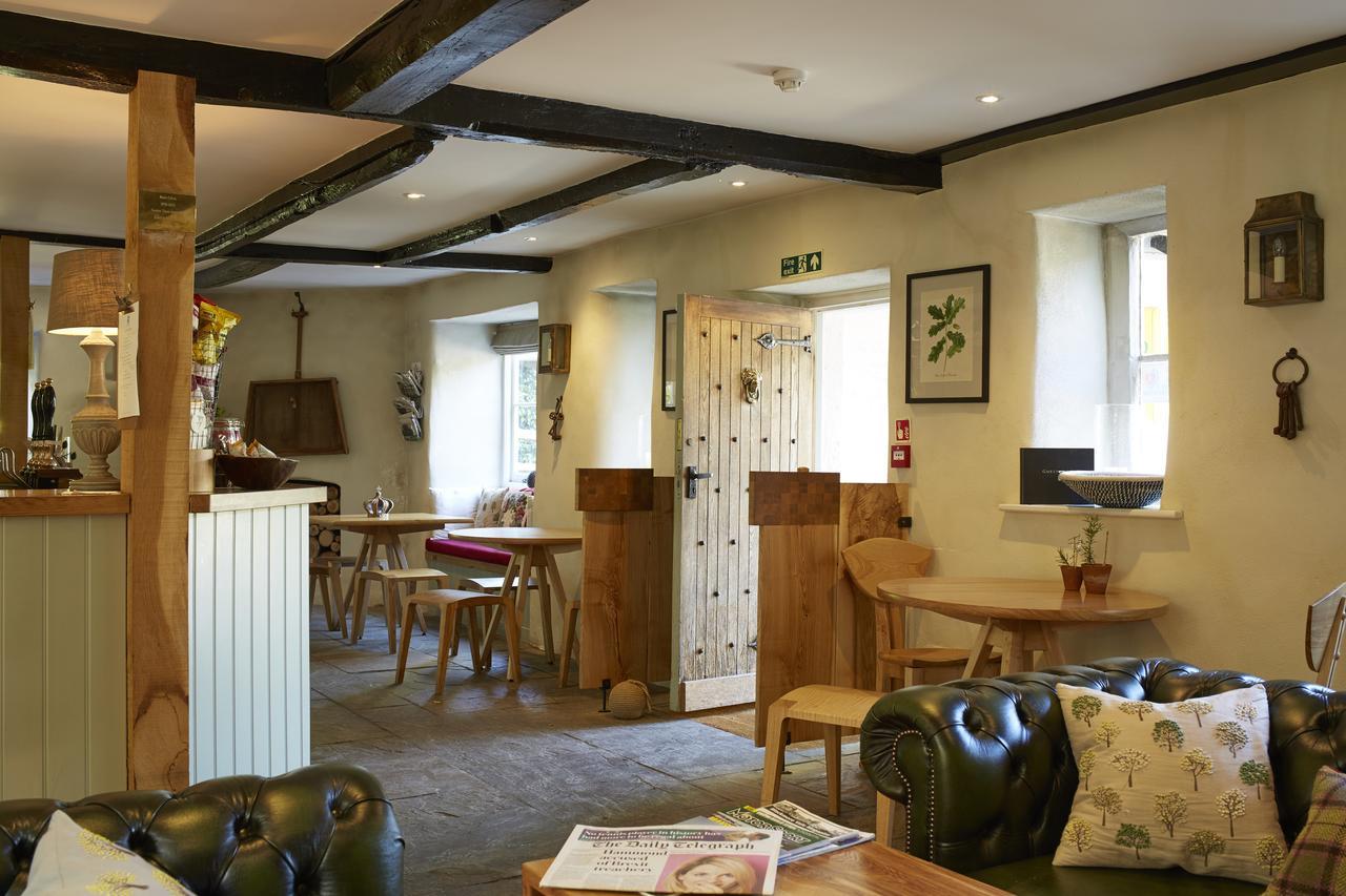 The Royal Oak Hotel Ansty  Luaran gambar