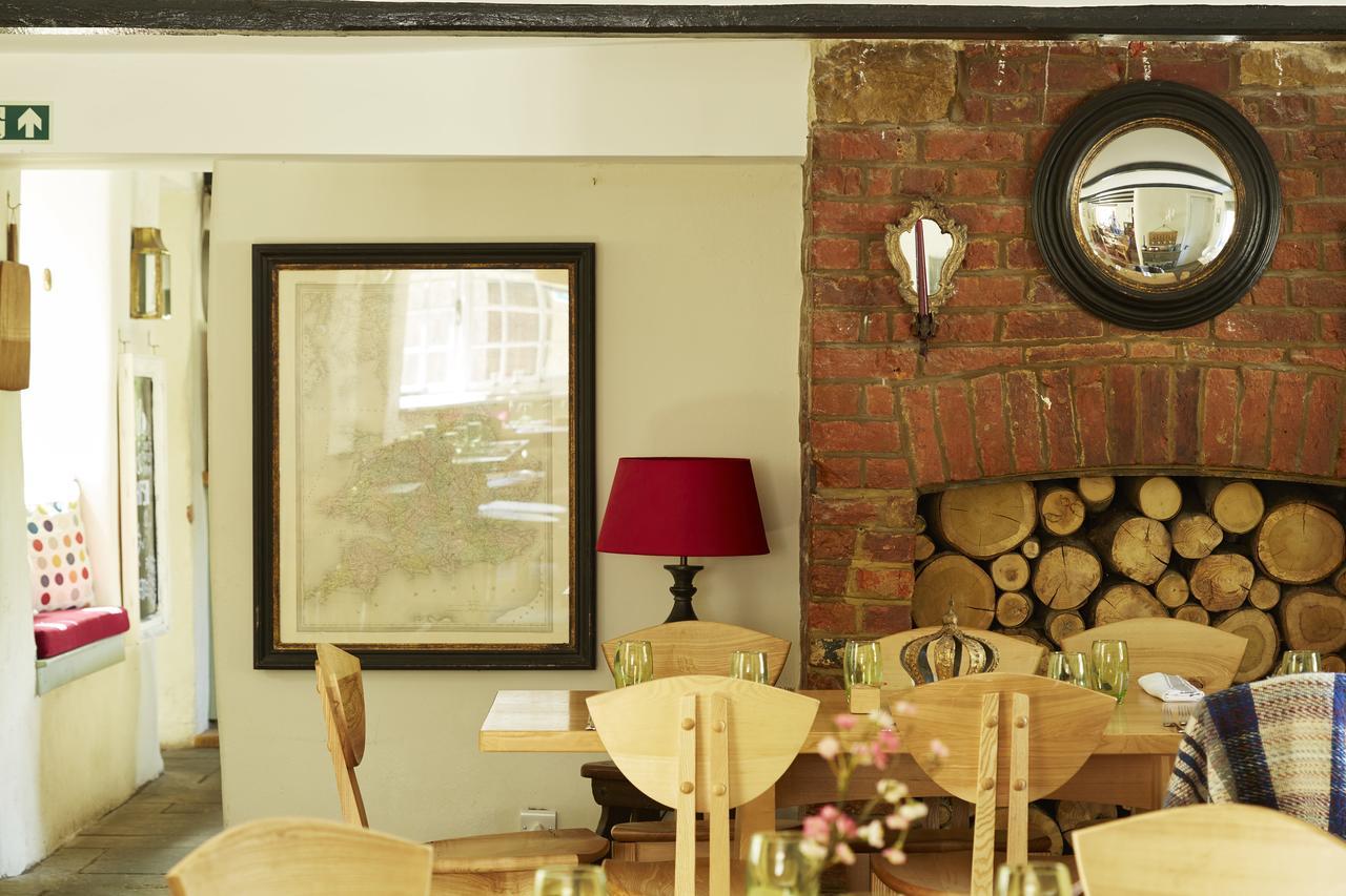 The Royal Oak Hotel Ansty  Luaran gambar