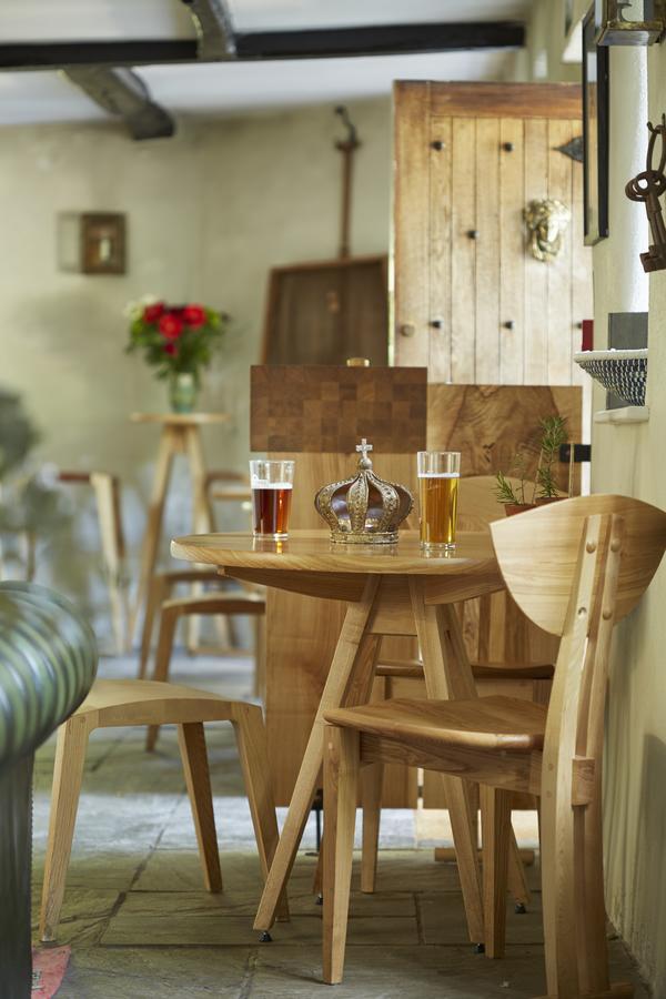 The Royal Oak Hotel Ansty  Luaran gambar