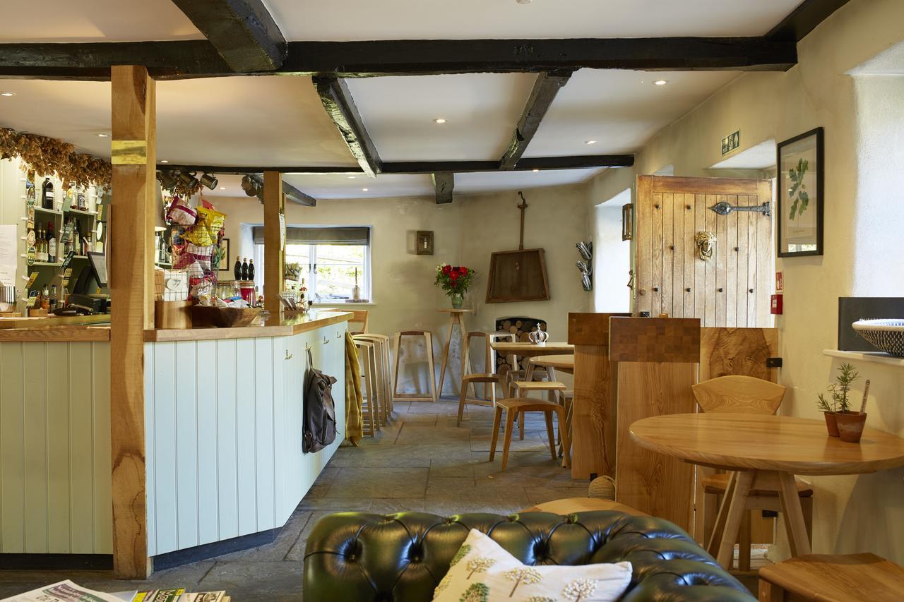 The Royal Oak Hotel Ansty  Luaran gambar